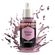 Warpaints Fanatic: Diviner Light 18ml - Cats In Hat Inc.