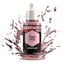Warpaints Fanatic: Figgy Pink 18ml - Cats In Hat Inc.