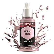 Warpaints Fanatic: Wilted Rose 18ml - Cats In Hat Inc.