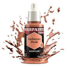 Warpaints Fanatic: Barbarian Flesh 18ml - Cats In Hat Inc.