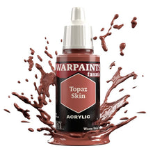 Warpaints Fanatic: Topaz Skin 18ml - Cats In Hat Inc.