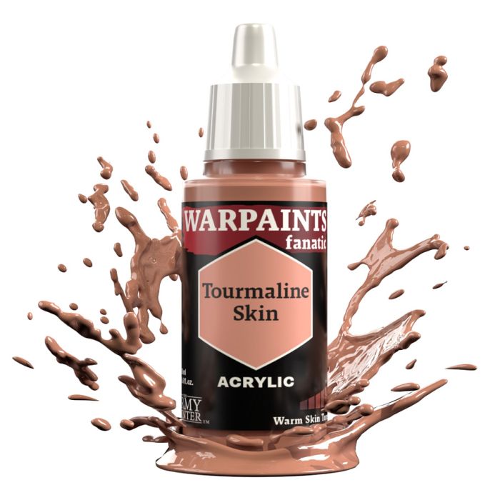 Warpaints Fanatic: Tourmaline Skin 18ml - Cats In Hat Inc.