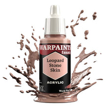 Warpaints Fanatic: Leopard Stone Skin 18ml - Cats In Hat Inc.