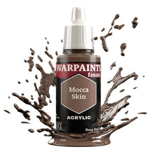 Warpaints Fanatic: Mocca Skin 18ml - Cats In Hat Inc.