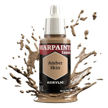 Warpaints Fanatic: Amber Skin 18ml - Cats In Hat Inc.