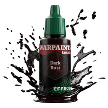 Warpaints Fanatic Effects: Dark Rust 18ml - Cats In Hat Inc.