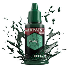 Warpaints Fanatic Effects: Verdigris 18ml - Cats In Hat Inc.