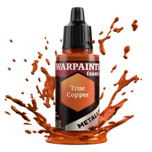 Warpaints Fanatic Metallic: True Copper 18ml - Cats In Hat Inc.