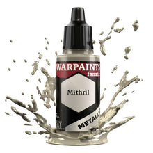 Warpaints Fanatic Metallic: Mithril 18ml - Cats In Hat Inc.