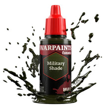 Warpaints Fanatic Wash: Military Shade 18ml - Cats In Hat Inc.