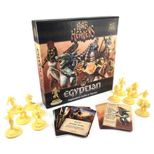 High Heavens: Egyptian Expansion - Cats In Hat Inc.
