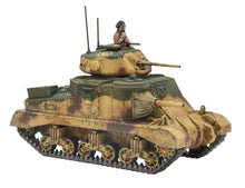 28mm Bolt Action: WWII M3 Grant Medium Tank (Plastic)