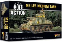 28mm Bolt Action: WWII M3 Lee Medium Tank (Plastic)