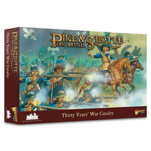 Pike & Shotte Epic Battles: Thirty Years' War Cavalry Battalia - Cats In Hat Inc.
