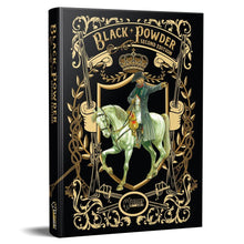 Black Powder II Rulebook