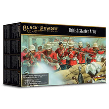 Black Powder: Anglo-Zulu War: British Starter Army - Cats In Hat Inc.