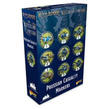 Black Powder: Epic Battles: Napoleonic Prussian Casualty Markers - Cats In Hat Inc.