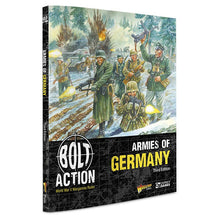 Bolt Action: Armies of Germany (2025)