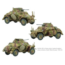 Bolt Action: Sd.Kfz 222/223 Armoured Car