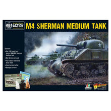 Bolt Action: M4 Sherman (75) - Cats In Hat Inc.