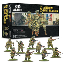 Bolt Action: US Airborne (D-Day) Platoon