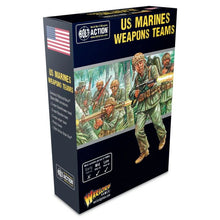 Bolt Action: USMC Weapons Teams - Cats In Hat Inc.
