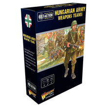 Bolt Action: Hungarian Army Weapons Teams