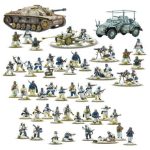 Bolt Action: Winter Fallschirmj��ger Starter Army