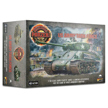 Achtung Panzer! USA Army Tank Force