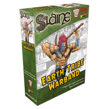 Slaine: Earth Tribes Warband - Cats In Hat Inc.