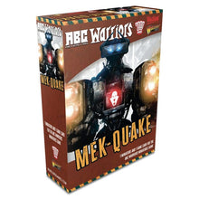 ABC Warriors: Mek Quake - Cats In Hat Inc.