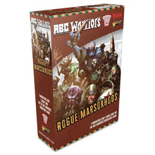 ABC Warriors: Rogue Marsokhods - Cats In Hat Inc.