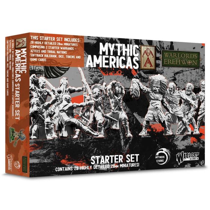 Mythic Americas: Aztec & Nations Starter Set