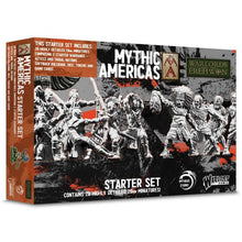 Mythic Americas: Aztec & Nations Starter Set - Cats In Hat Inc.