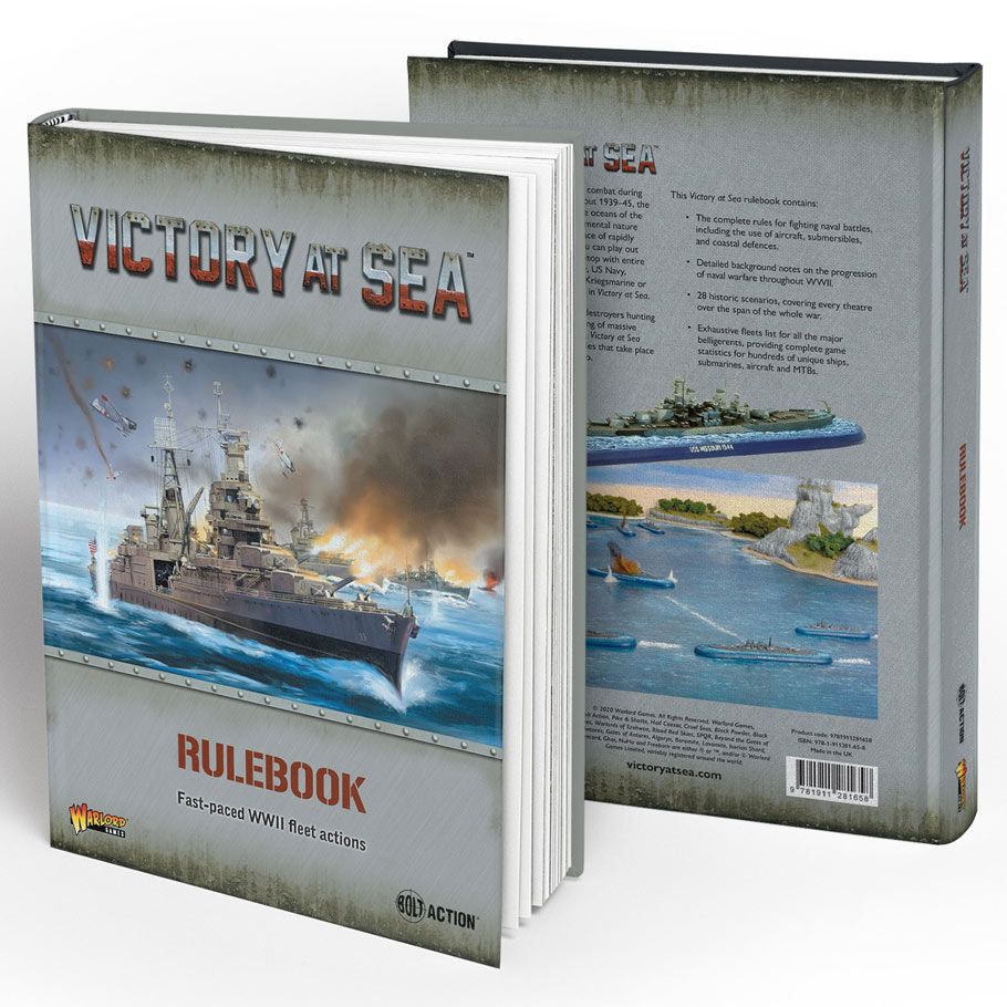 Victory at Sea: Core Rulebook