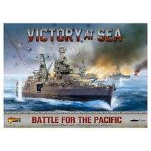 Victory At Sea: Battle For The Pacific Starter - Cats In Hat Inc.