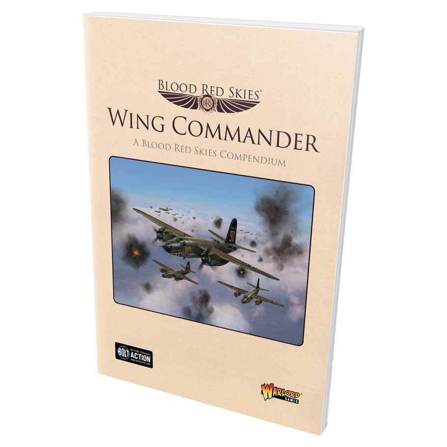 Blood Red Skies: Wing Commander Compendium