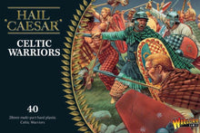 28mm Hail Caesar: Celtic Warriors (40) (Plastic)