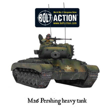 Bolt Action: M26 Pershing Heavy Tank