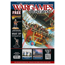 Wargames Illustrated #405 - Cats In Hat Inc.