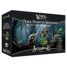 ArcWorlde: Ourk Starter Warband Box (Metal)