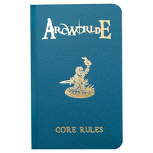 ArcWorlde: Core Rules (Version 2.2 February 2024)
