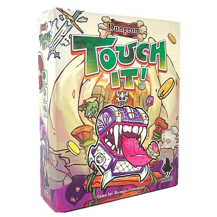 Touch It! Dungeon