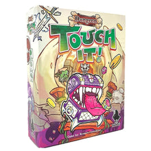 Touch It! Dungeon