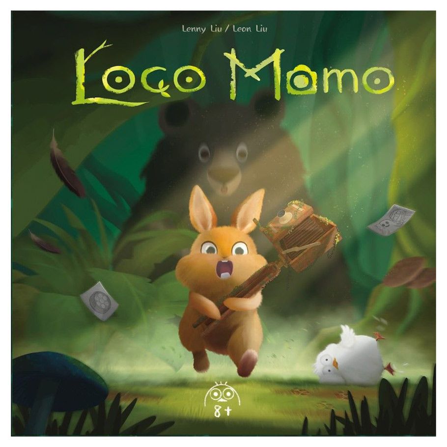 Loco Momo By Wonderful World Board Games