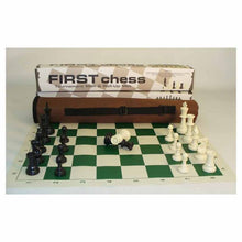 First Chess - Cats In Hat Inc.