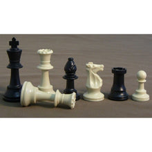 3.75" Plastic Chessmen