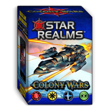 Star Realms: Colony Wars - Cats In Hat Inc.