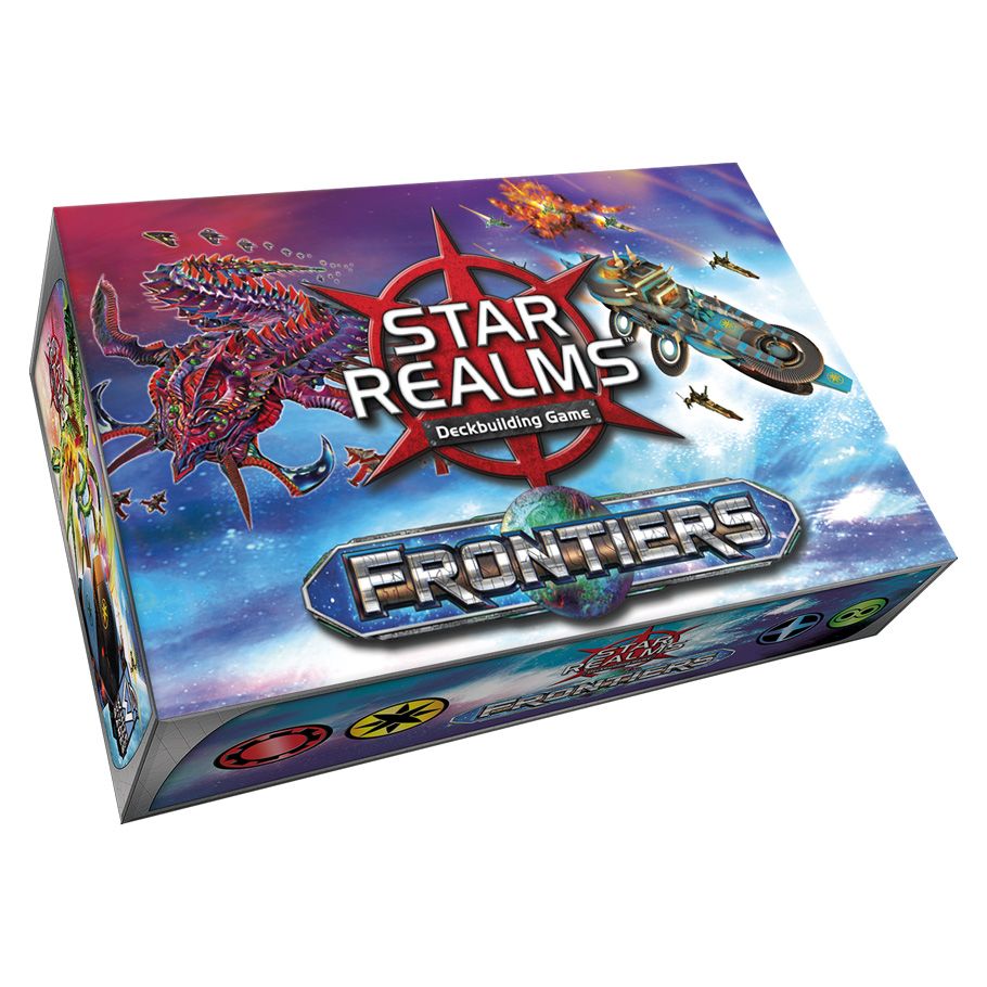 Star Realms: Frontiers