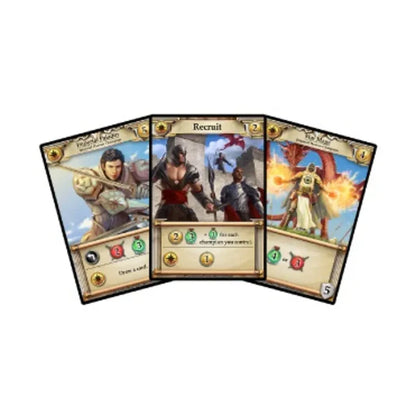 Hero Realms Deckbuilding Game